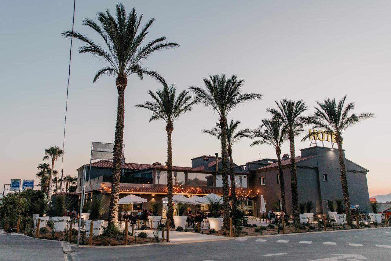 Hotelet Elretiro Cambrils Εξωτερικό φωτογραφία