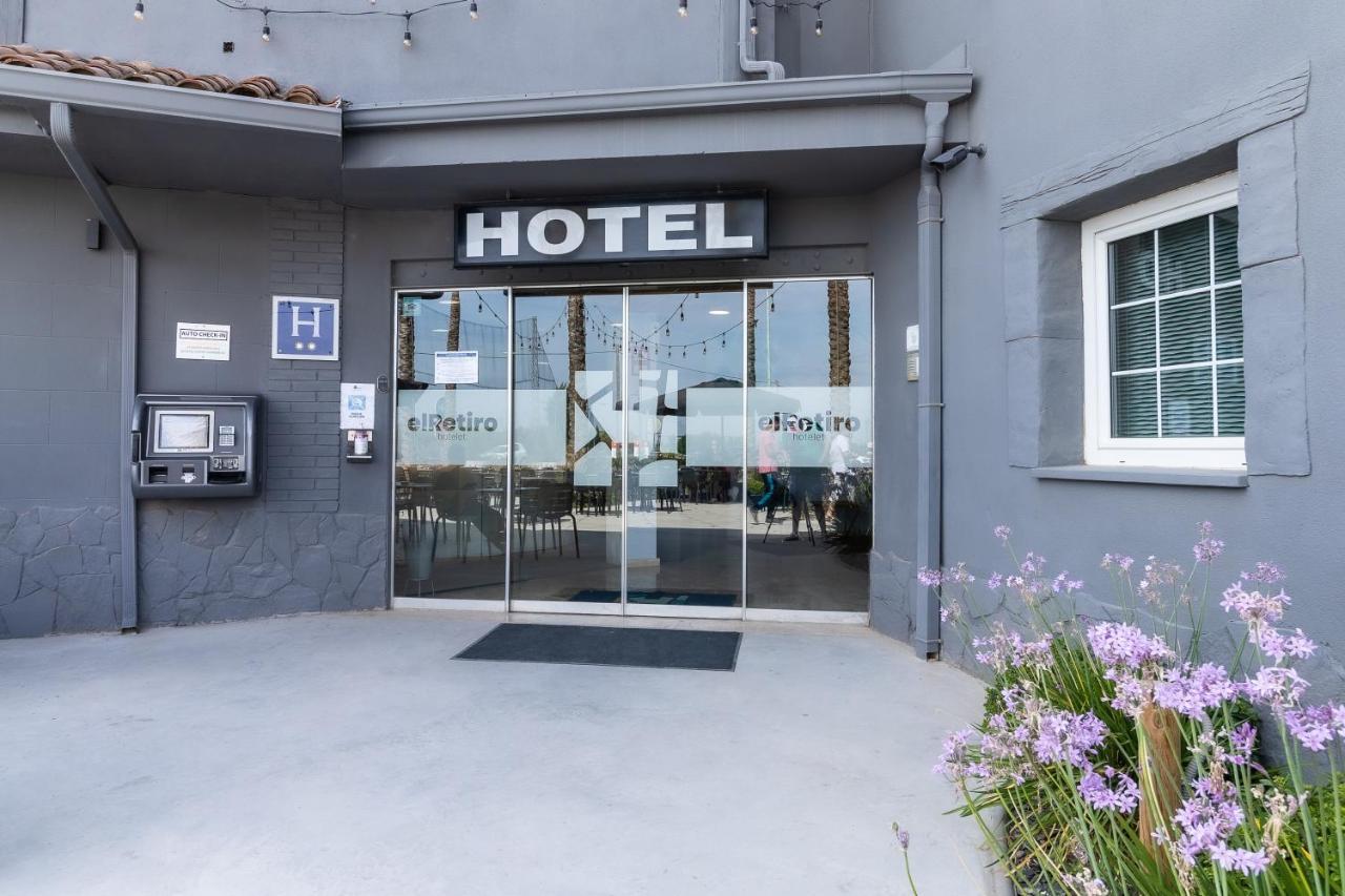Hotelet Elretiro Cambrils Εξωτερικό φωτογραφία