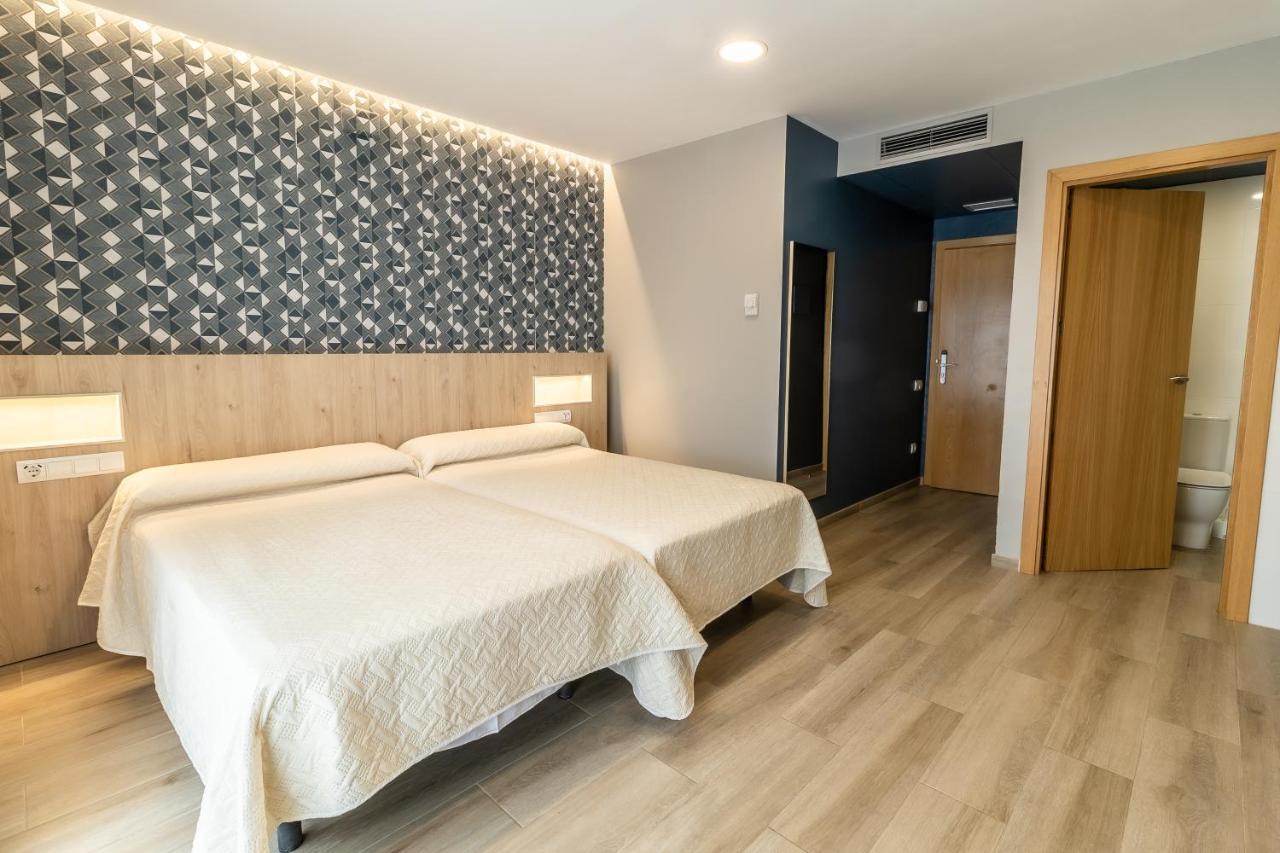 Hotelet Elretiro Cambrils Εξωτερικό φωτογραφία