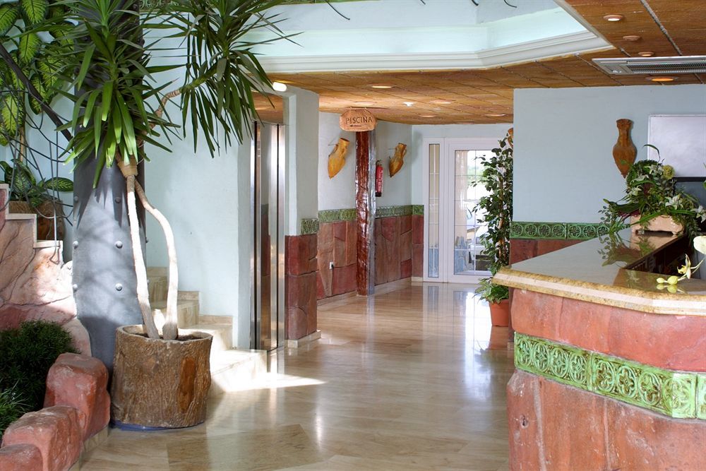 Hotelet Elretiro Cambrils Εξωτερικό φωτογραφία